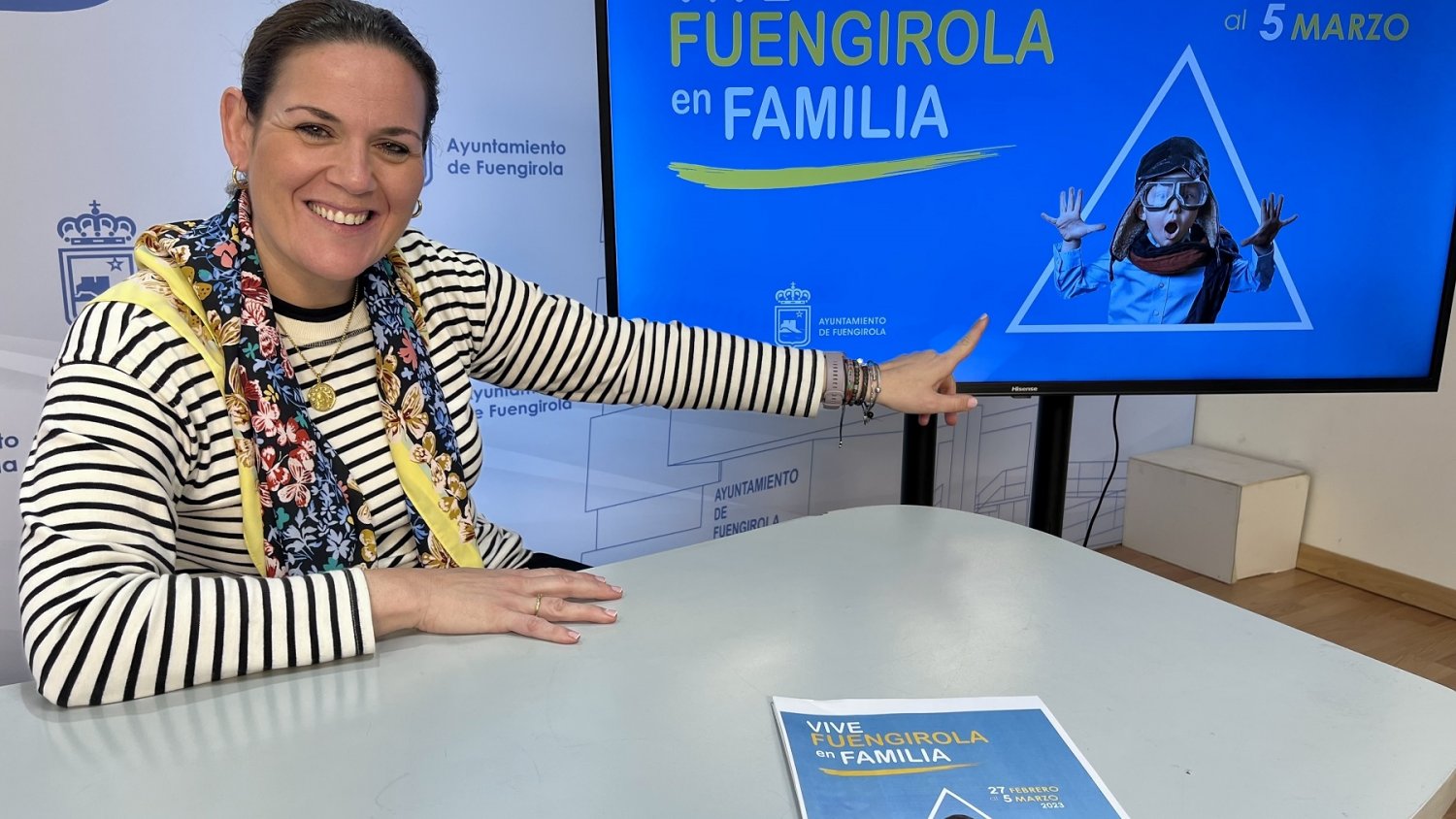 El Ayuntamiento impulsa una nueva edición de ‘Vive Fuengirola en Familia’