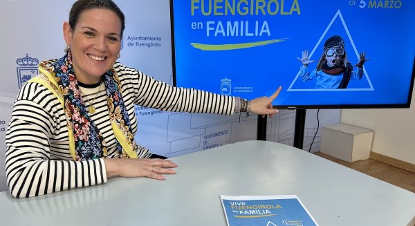 El Ayuntamiento impulsa una nueva edición de ‘Vive Fuengirola en Familia’