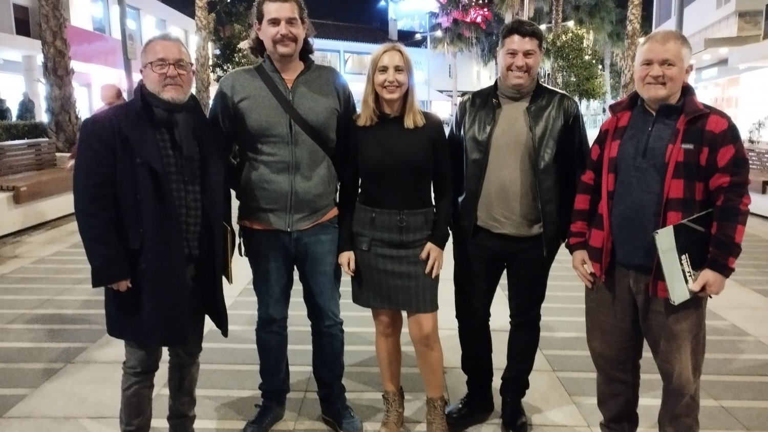Por Andalucía Torremolinos reivindica una gestión de “manera integral” con el medioambiente 