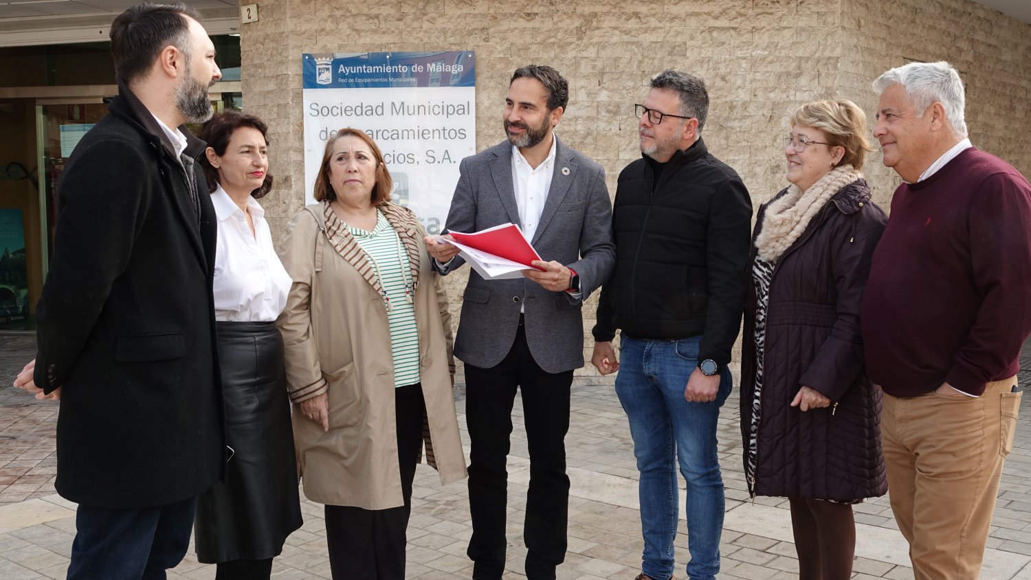 PSOE lleva al pleno la estabilización de los trabajadores de SMASSA tras la municipalización