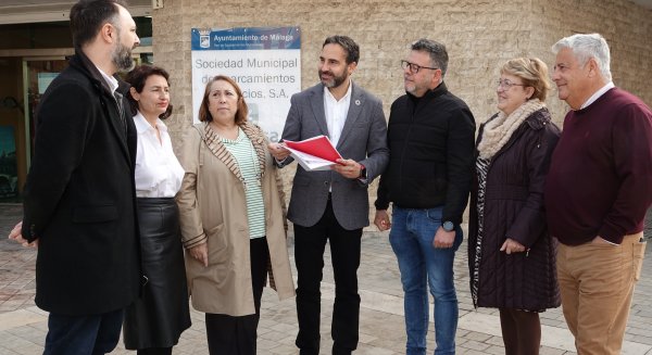 PSOE lleva al pleno la estabilización de los trabajadores de SMASSA tras la municipalización