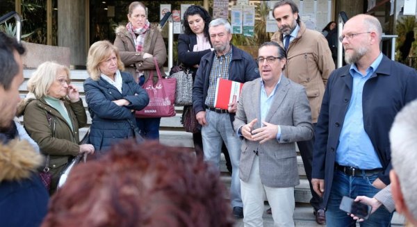 La Empresa gestora de la Escuela Infantil Nuestra Señora de la Paz ofrece continuidad hasta final de curso 