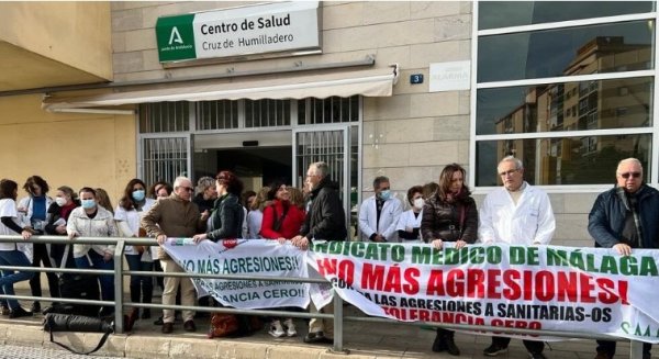 El SMM sigue reclamando el incremento de la seguridad en los centros sanitarios de la provincia