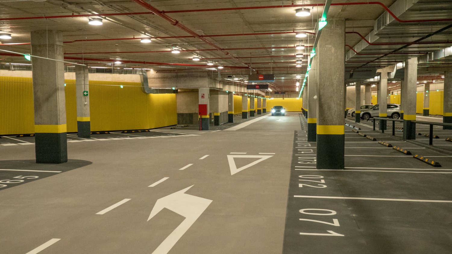 Estepona licita la redacción del proyecto para otro aparcamiento subterráneo en el centro