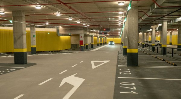 Estepona licita la redacción del proyecto para otro aparcamiento subterráneo en el centro