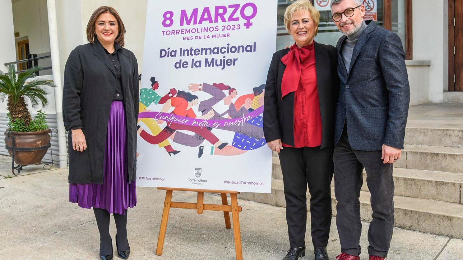 Torremolinos presenta su programa de actividades con motivo del Mes de la Mujer