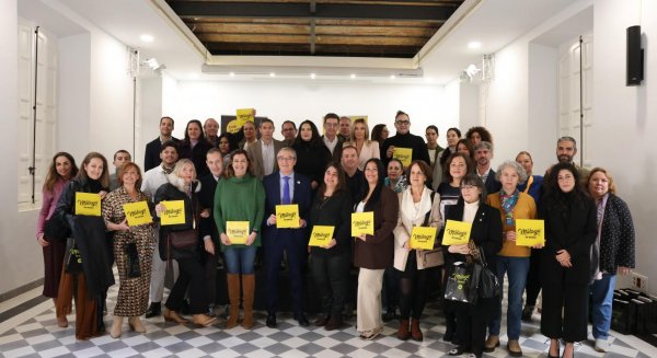 Málaga de Moda se abre a los comercios, colectivos y empresas vinculadas a la industria