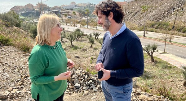 Ana Mula anuncia la construcción en Fuengirola de una residencia para mayores