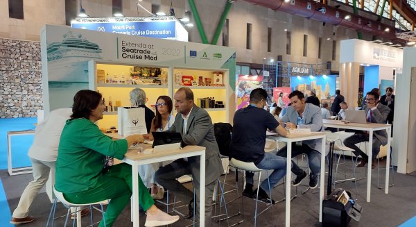 Extenda impulsa la internacionalización del sector de los cruceros de Andalucía en Estados Unidos