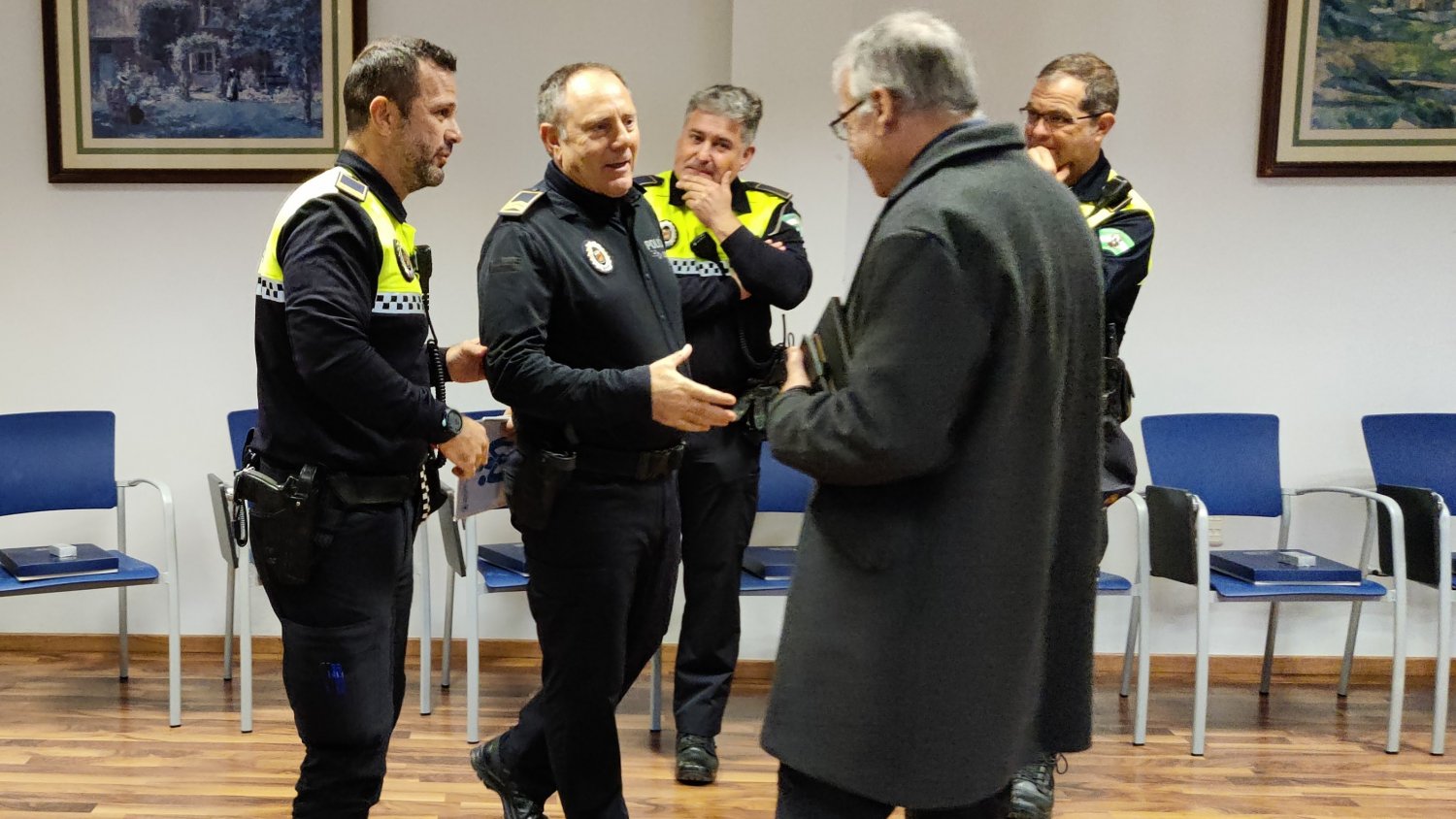La Policía Local organiza la primera Mesa Técnica de Gestión de la Diversidad