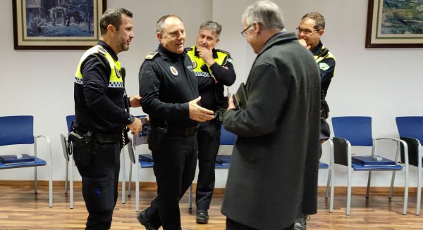 La Policía Local organiza la primera Mesa Técnica de Gestión de la Diversidad