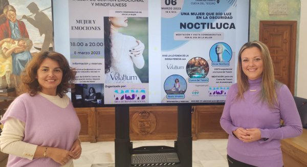 Rincón de la Victoria organiza dos talleres con motivo del 8M 