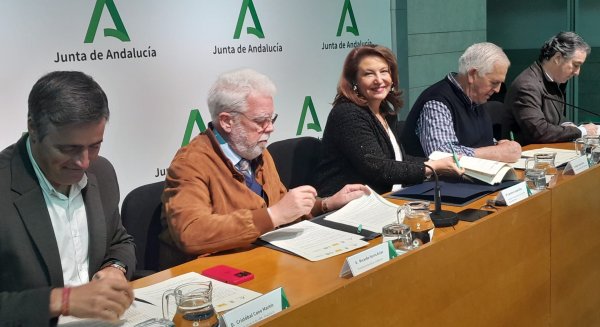 Andalucía presentará alegaciones conjuntas al Plan Estratégico de la PAC fruto del diálogo social
