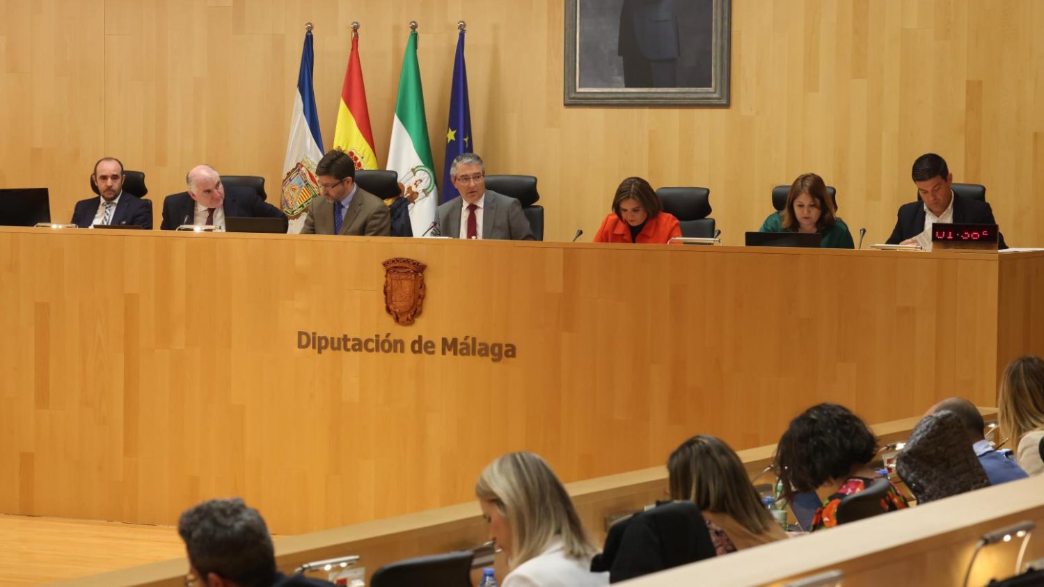 La Diputación aprueba un plan provincial de adaptación al cambio climático