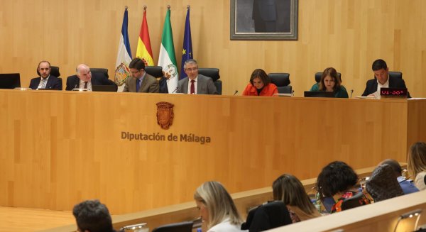 La Diputación aprueba un plan provincial de adaptación al cambio climático