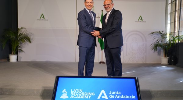 Andalucía acogerá la ceremonia de los Latin Grammys en noviembre