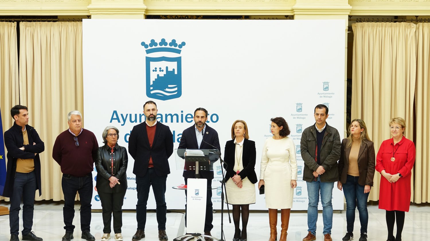 Pérez: 'Los pisos turísticos se están comiendo a Málaga mientras De la Torre permite que miles de jóvenes a hacer la maleta'
