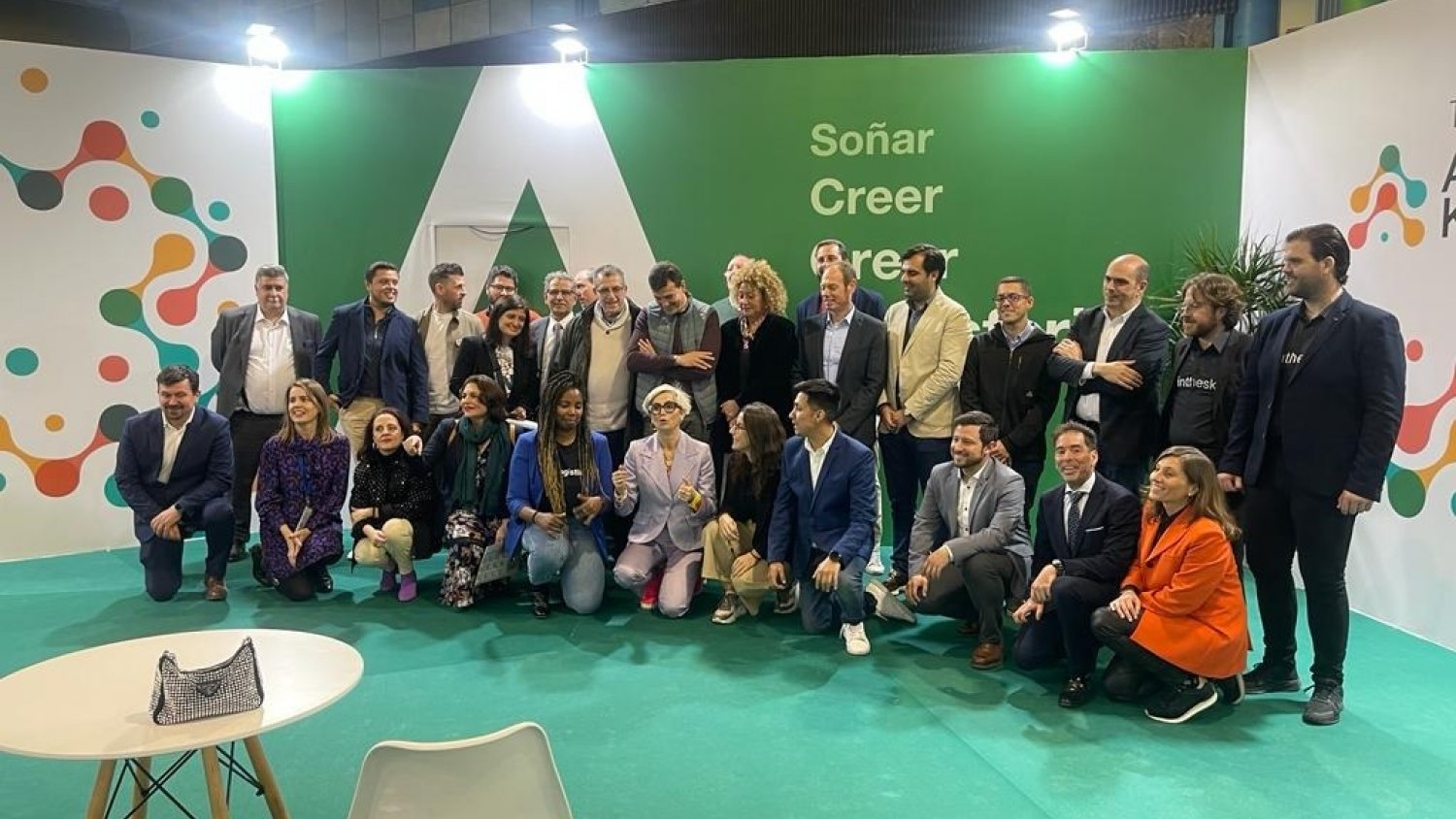 Hasta 21 startups acceden al sistema andaluz de conocimiento en Transfiere de la mano de la Junta
