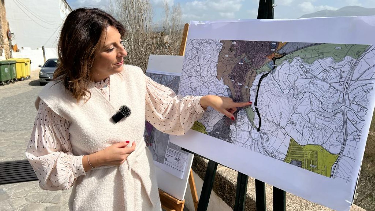 El Ayuntamiento de Ronda levantará un aparcamiento con 200 plazas