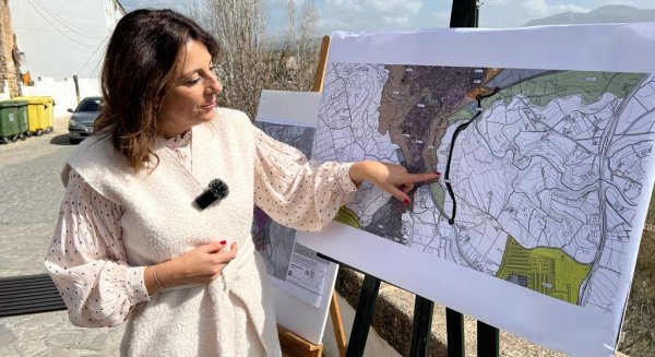 El Ayuntamiento de Ronda levantará un aparcamiento con 200 plazas