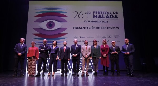 El Festival de Málaga celebra su 26 edición del 10 al 19 de marzo