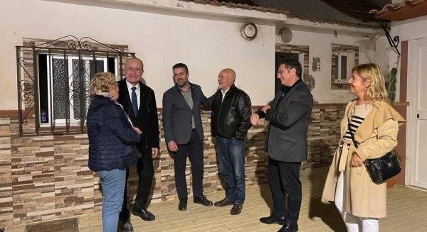 El Ayuntamiento invierte 400.000 euros en el proyecto para mejorar el saneamiento