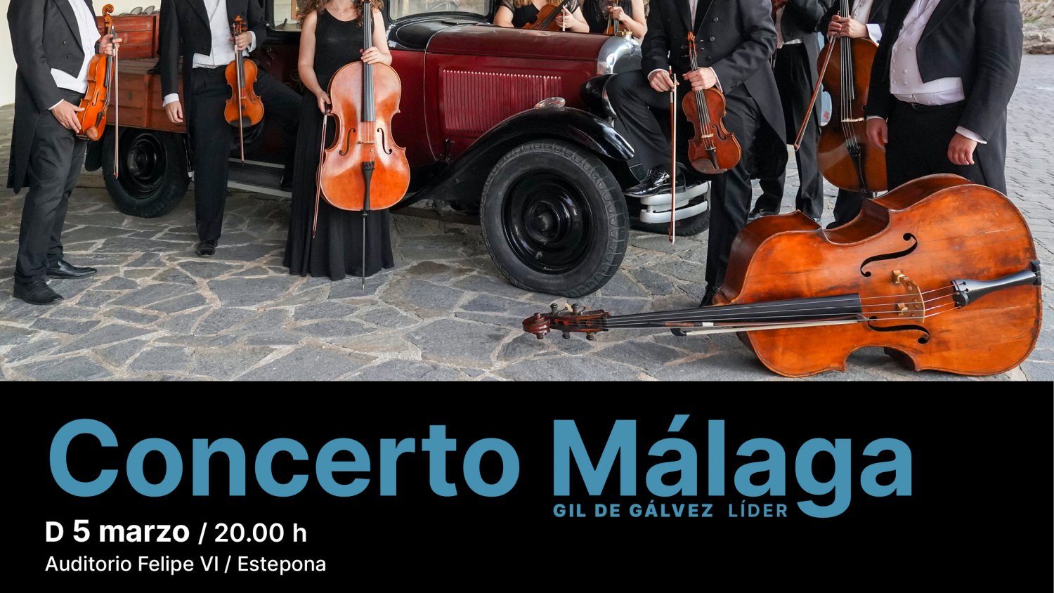 El musical familiar 'Un sueño de juguetes' llega al Auditorio Felipe VI de Estepona