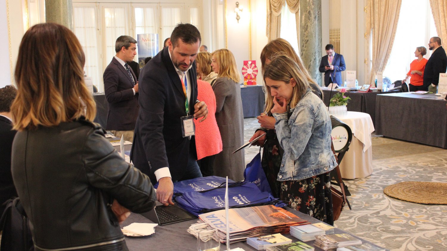 Andalucía organiza por primera vez unas Jornadas Profesionales en Centroamérica