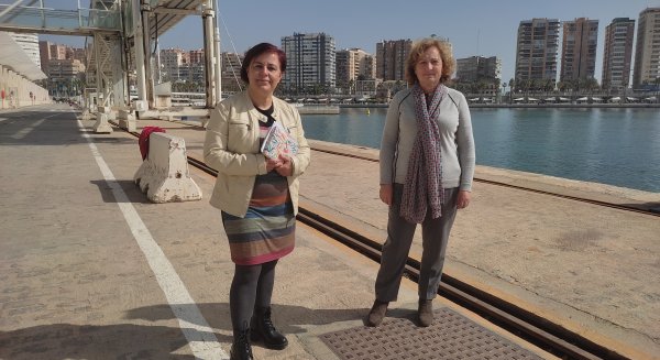 Podemos plantea un “tasa verde” a los cruceros que revierta en espacios verdes