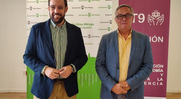 Vélez-Málaga inicia un programa para combatir la soledad que sufren los mayores y personas dependientes