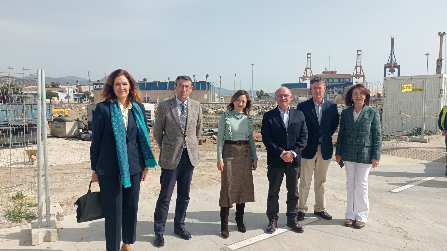 La Junta destina casi 2,5 millones de euros para diversas actuaciones en el Puerto