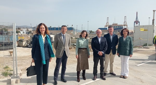 La Junta destina casi 2,5 millones de euros para diversas actuaciones en el Puerto