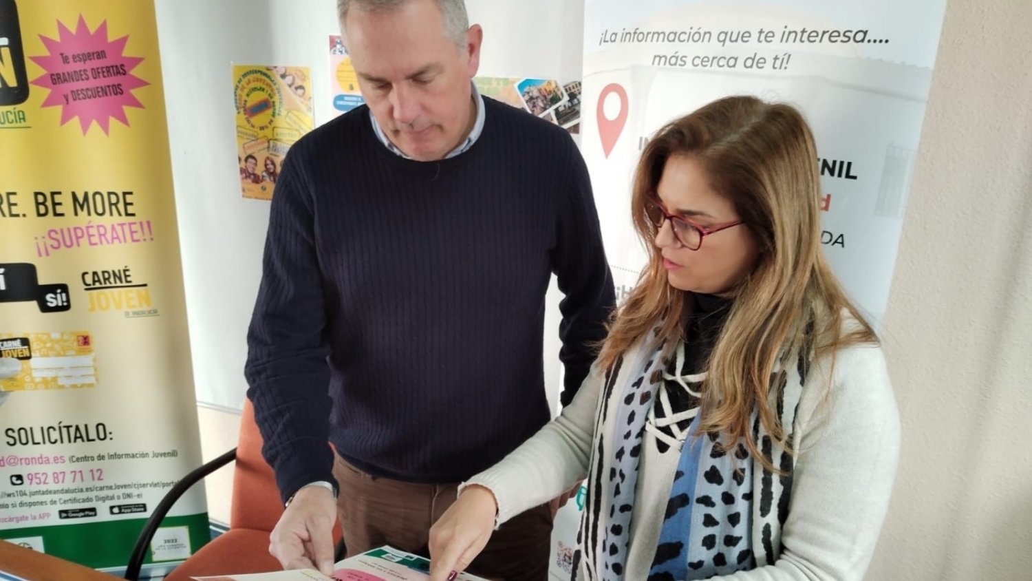 El Ayuntamiento de Ronda presenta las actividades de la Semana Blanca Juvenil
