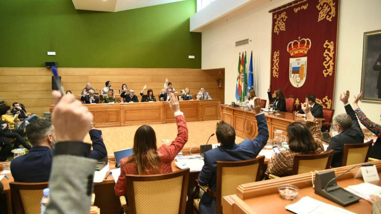 El Pleno aprueba bajar la tasa de cementerio entre un 20 y un 50 por ciento