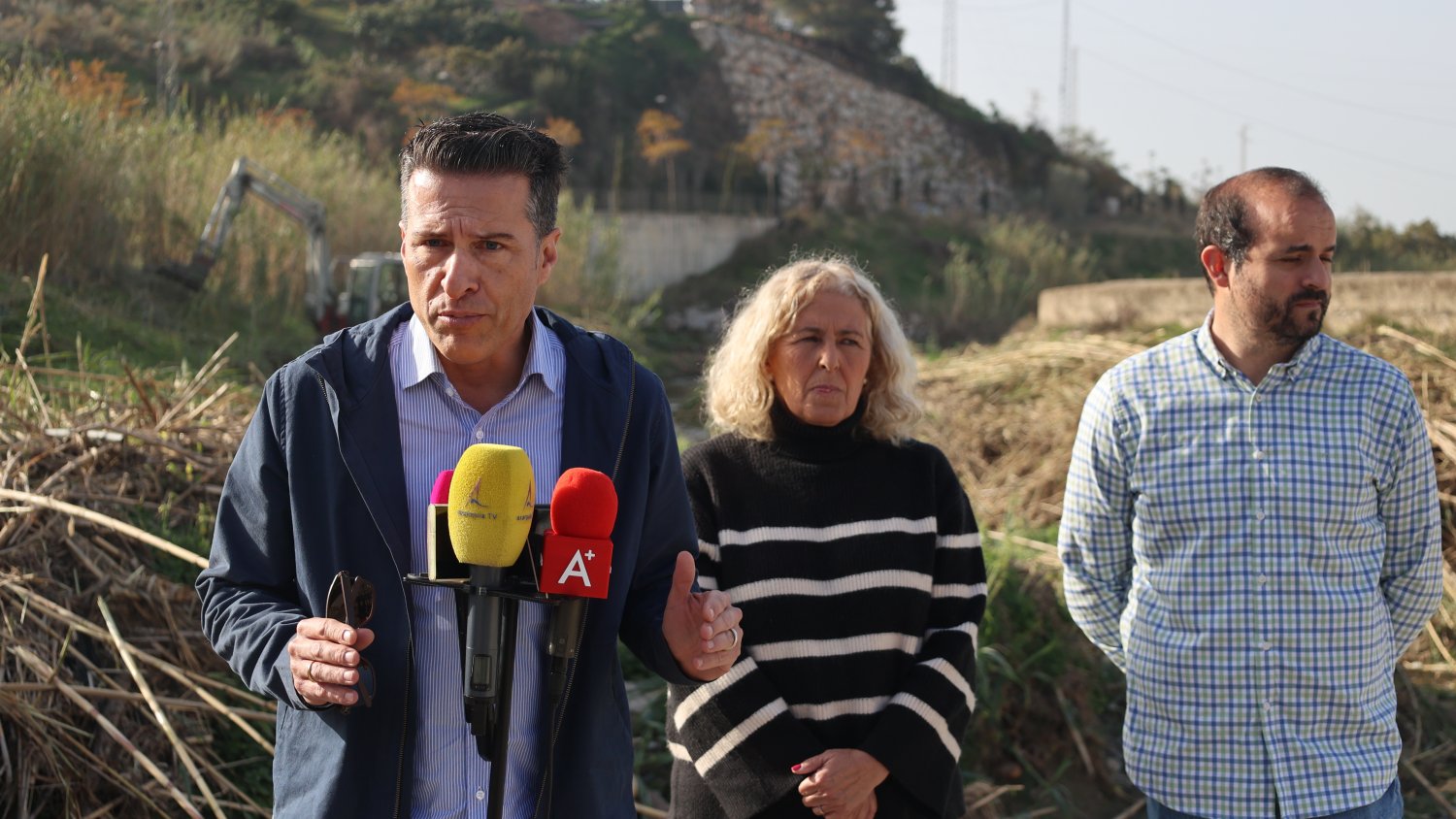 Torrox anuncia que creará un sendero por el río de la Plata