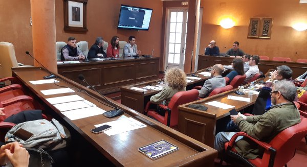Networking Cameral pone de manifiesto el interés de las empresas malagueñas por establecer contactos