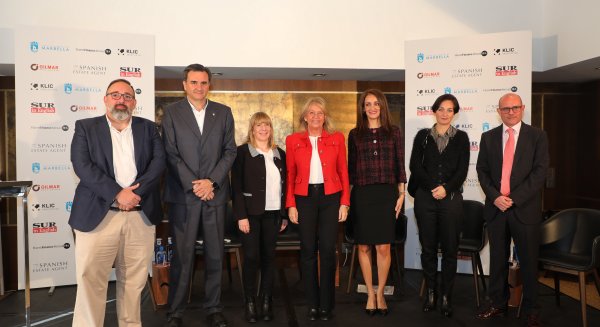 La alcaldesa destaca que Marbella ha logrado romper la estacionalidad 