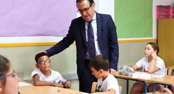 Málaga oferta más de 16.500 plazas de nuevo ingreso para el próximo curso