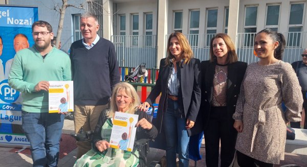 PP llevará por toda Andalucía un pacto local para el bienestar mental