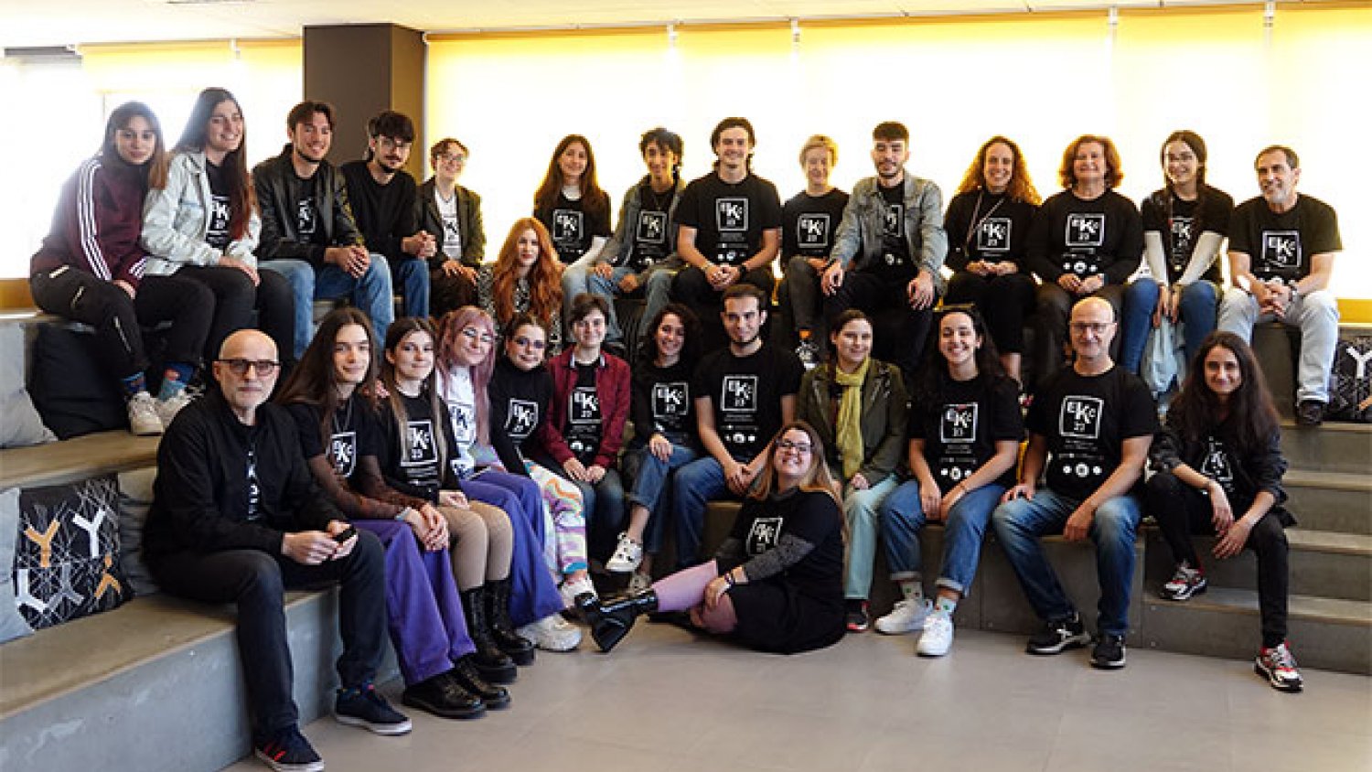 UMA.- Un proyecto pedagógico une a 45 estudiantes en una plataforma sobre Arte en formato podcast