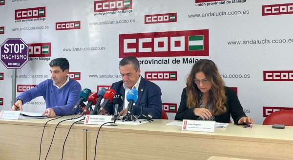 El 2022 finaliza con 21.423 accidentes laborales, un aumento del 13% respecto al año anterior