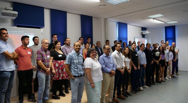 UMA.- La universidad asesora a empresas del entorno para su participación en proyectos europeos de investigación