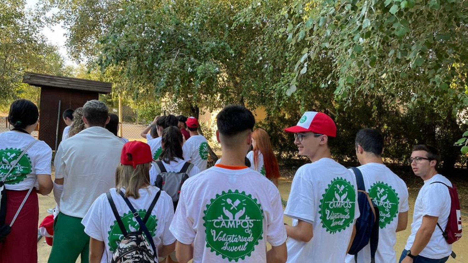 La Junta abre la preinscripción para los Campos de Voluntariado Juvenil en el extranjero