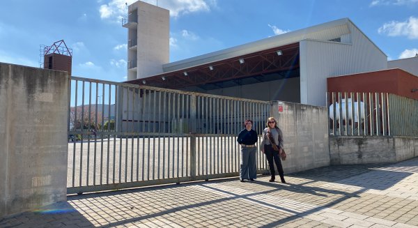 Podemos exige la apertura del parque de bomberos de Campanillas