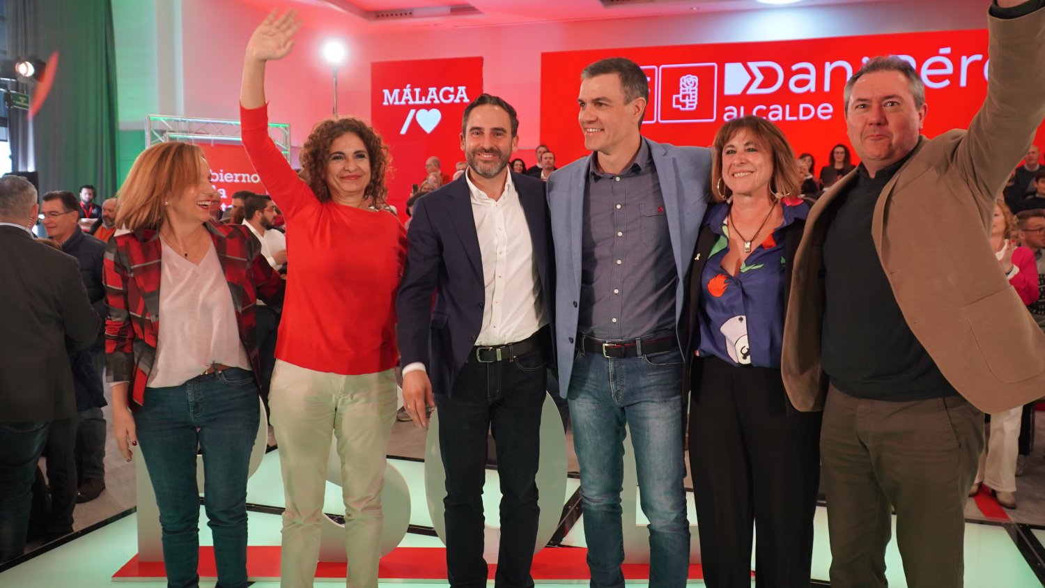 La periodista Inmaculada Jabato se incorpora a la candidatura de Dani Pérez