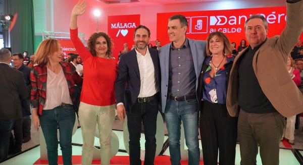 La periodista Inmaculada Jabato se incorpora a la candidatura de Dani Pérez