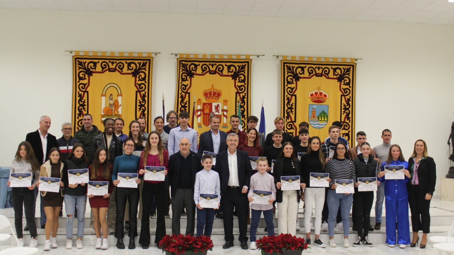 Estepona convoca los II Premios al Mérito Deportivo que repartirán 15.000 euros