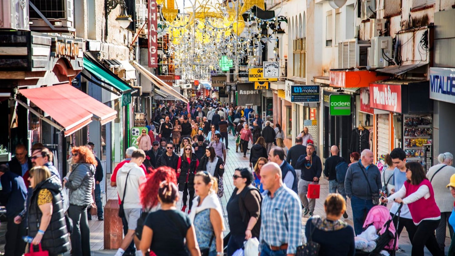 Torremolinos duplica los viajeros y pernoctaciones en enero con respecto a 2022