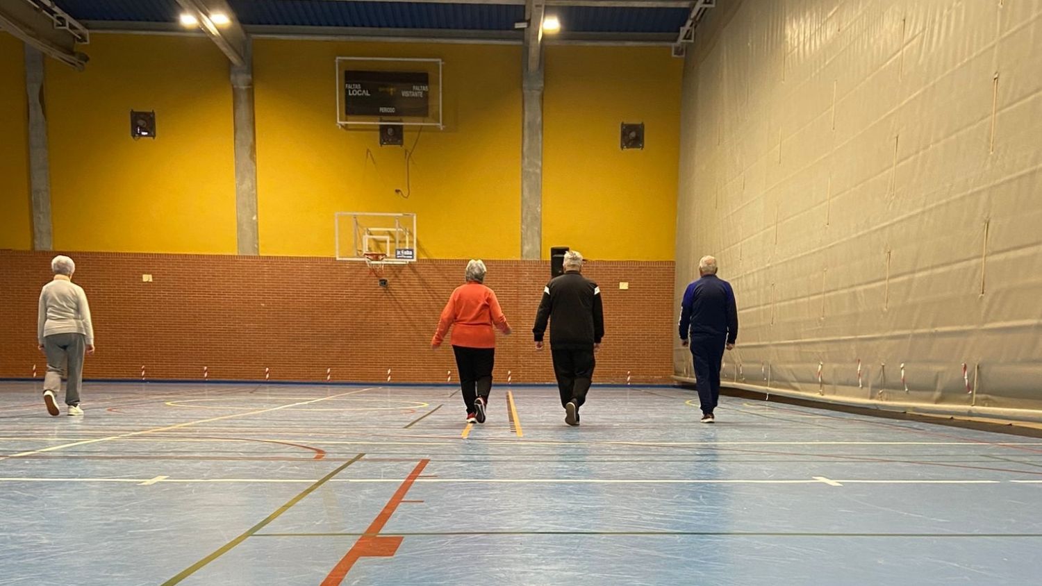 Estepona amplía el material deportivo de las escuelas de Deporte Adaptado y de Actividad Física para Mayores