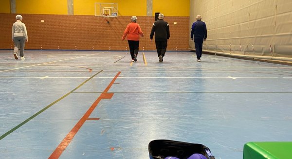 Estepona amplía el material deportivo de las escuelas de Deporte Adaptado y de Actividad Física para Mayores